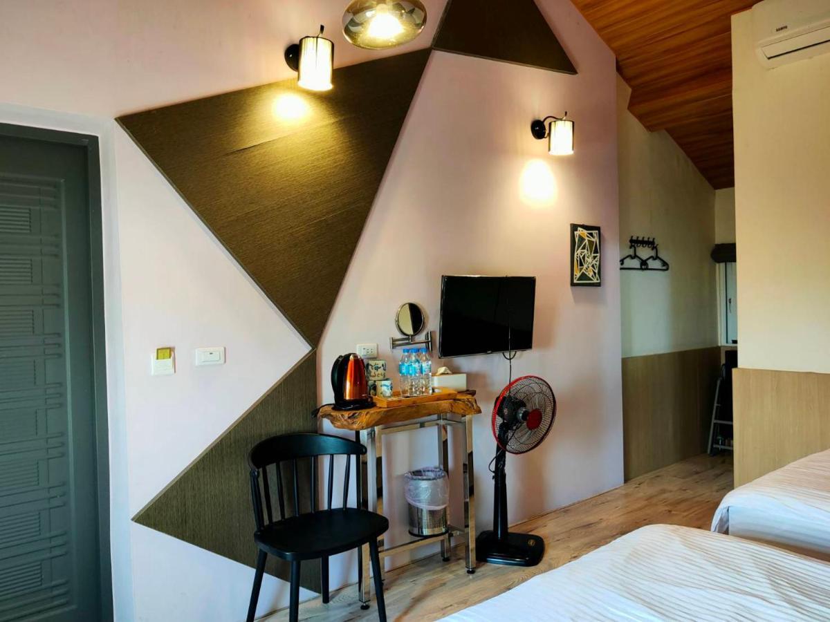Searoad Homestay Taimali Eksteriør bilde