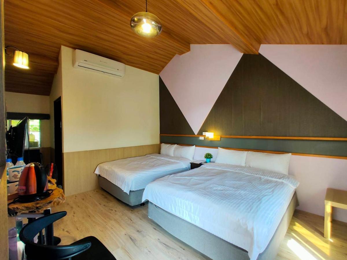 Searoad Homestay Taimali Eksteriør bilde