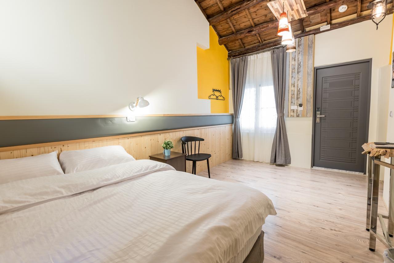 Searoad Homestay Taimali Eksteriør bilde